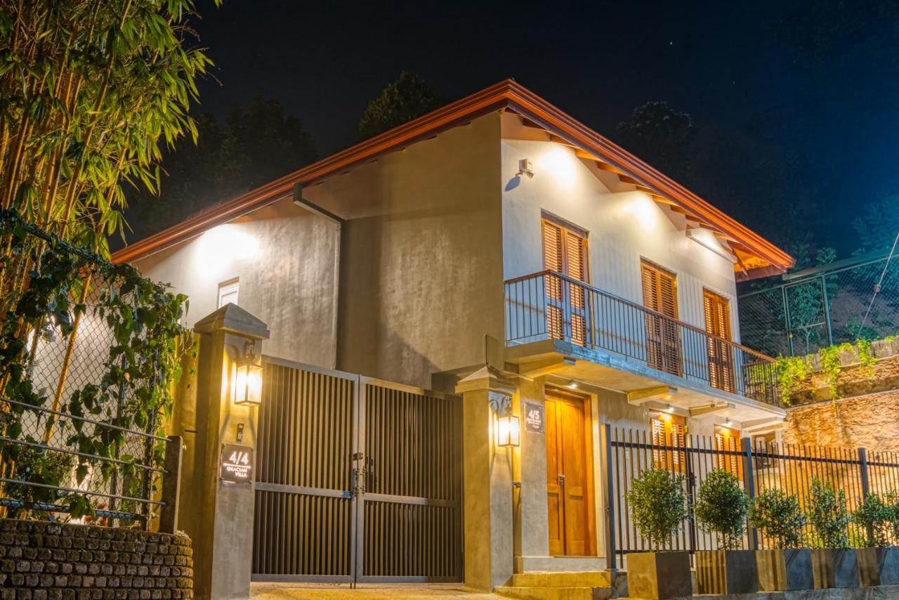 קנדי Gracian Villa מראה חיצוני תמונה